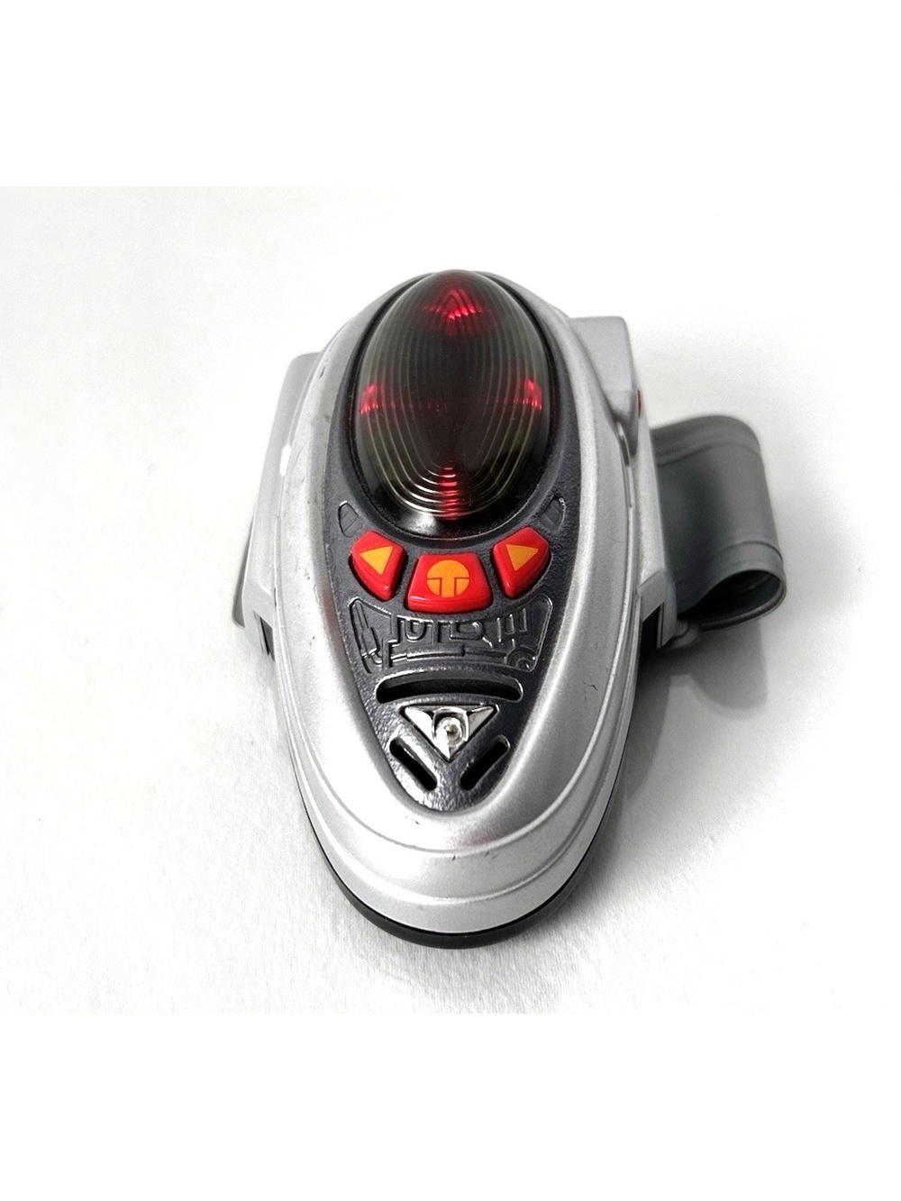 Power Rangers Time Force Chrono Changer Morpher Lights Sounds Works
